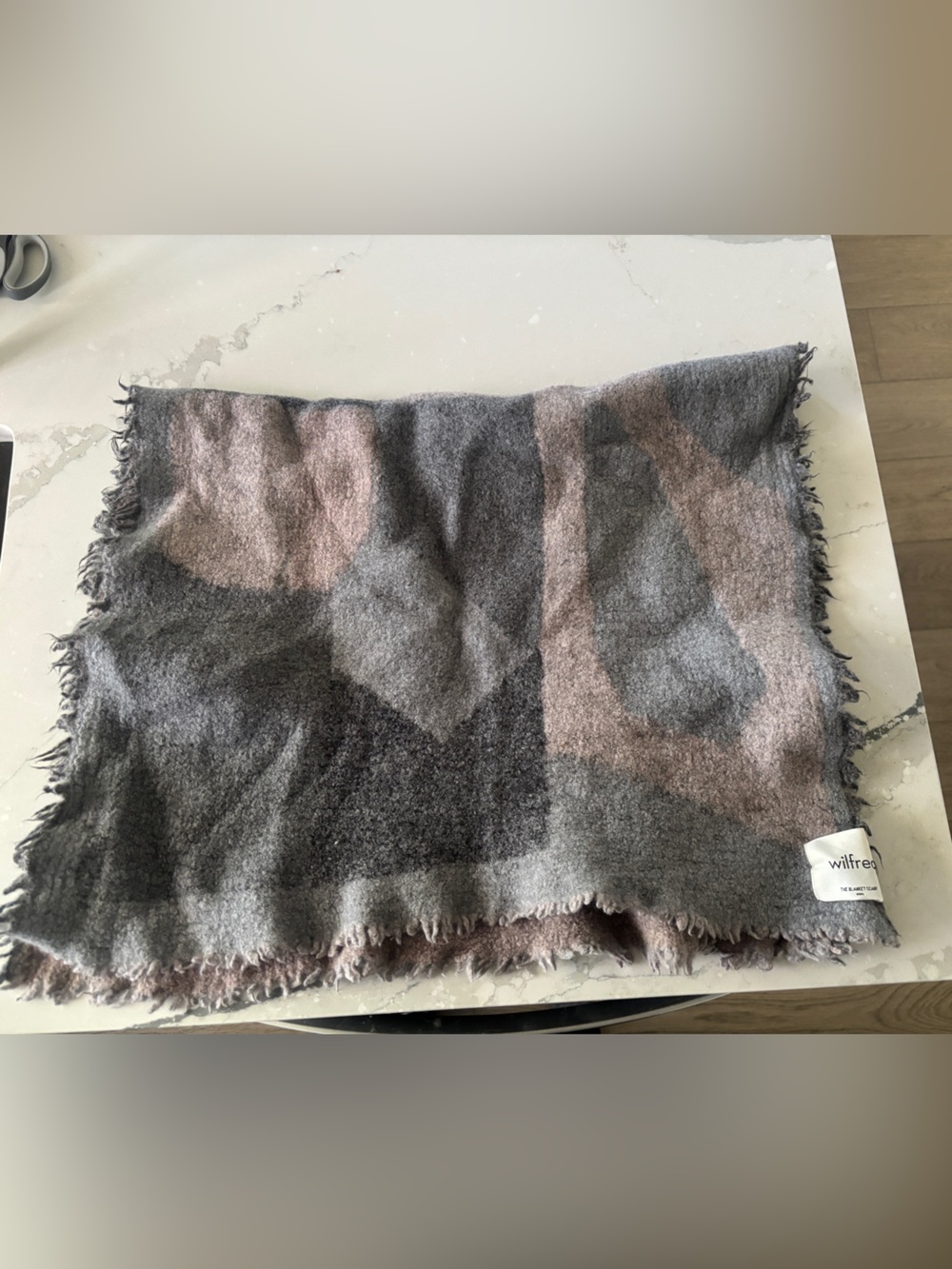 Merino Wool Scarf from Wilfred/Aritzia